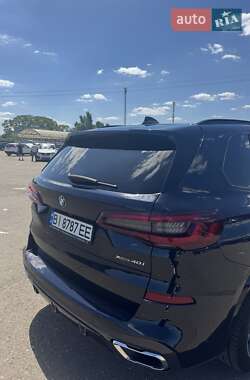 Внедорожник / Кроссовер BMW X5 2021 в 