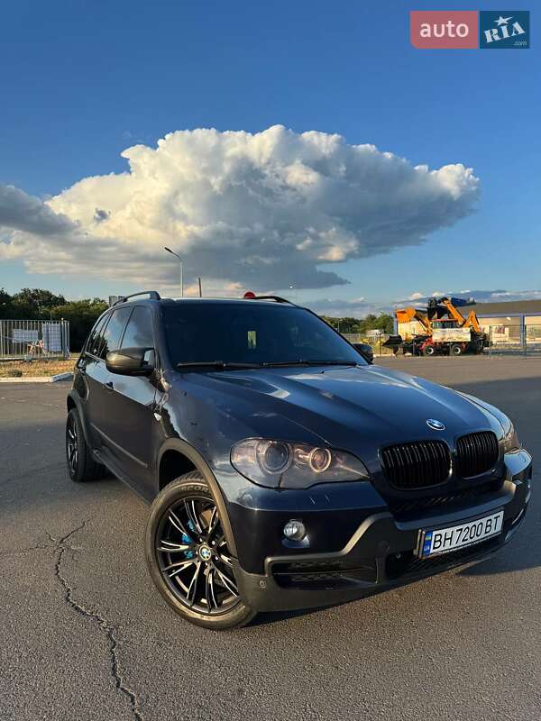 BMW X5 2009