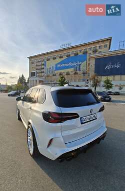 Внедорожник / Кроссовер BMW X5 2018 в 