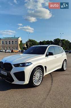 Внедорожник / Кроссовер BMW X5 2018 в 