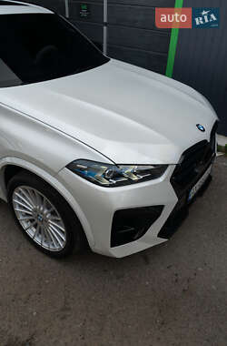 Внедорожник / Кроссовер BMW X5 2018 в 