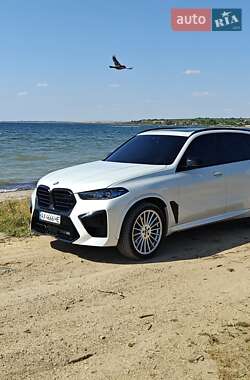 Внедорожник / Кроссовер BMW X5 2018 в 