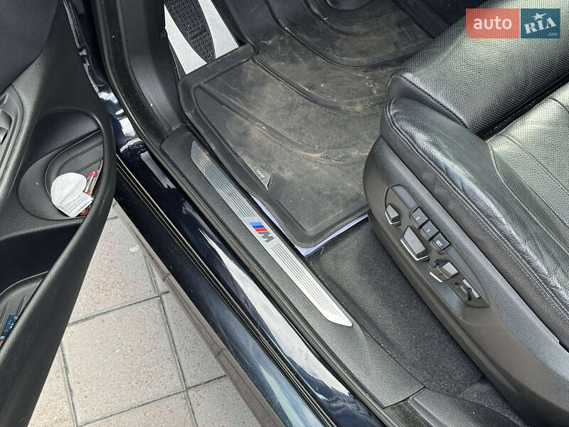 Позашляховик / Кросовер BMW X5 2014 в Черкасах