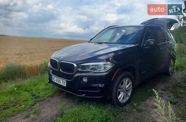 Внедорожник / Кроссовер BMW X5 2014 в Львове