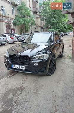 Позашляховик / Кросовер BMW X5 2015 в Дніпрі