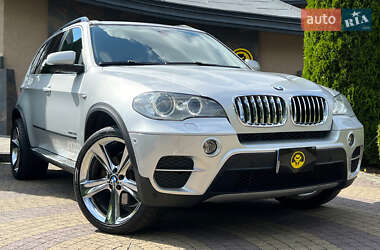 Внедорожник / Кроссовер BMW X5 2013 в Львове