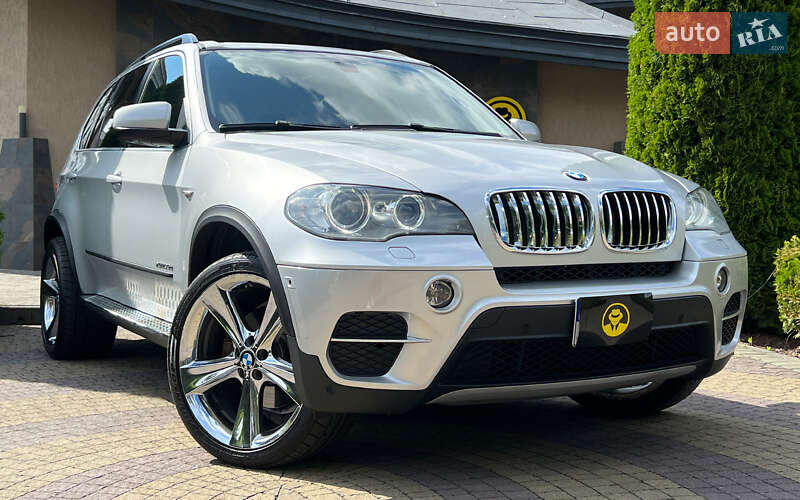 BMW X5 2013