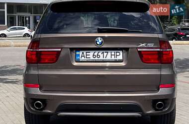 Внедорожник / Кроссовер BMW X5 2012 в 