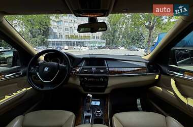 Внедорожник / Кроссовер BMW X5 2012 в 