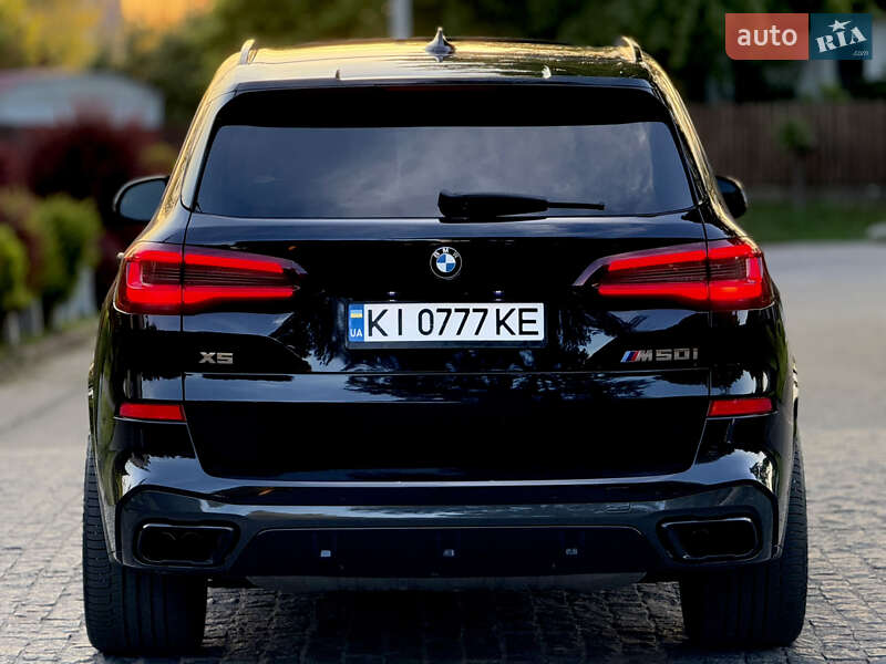 Внедорожник / Кроссовер BMW X5 2021 в Киеве