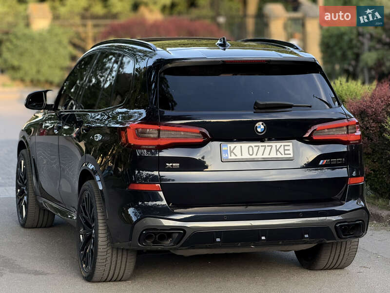Внедорожник / Кроссовер BMW X5 2021 в Киеве