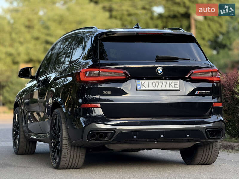 Внедорожник / Кроссовер BMW X5 2021 в Киеве