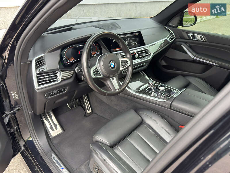 Внедорожник / Кроссовер BMW X5 2021 в Киеве