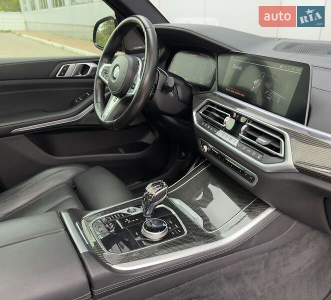 Внедорожник / Кроссовер BMW X5 2021 в Киеве