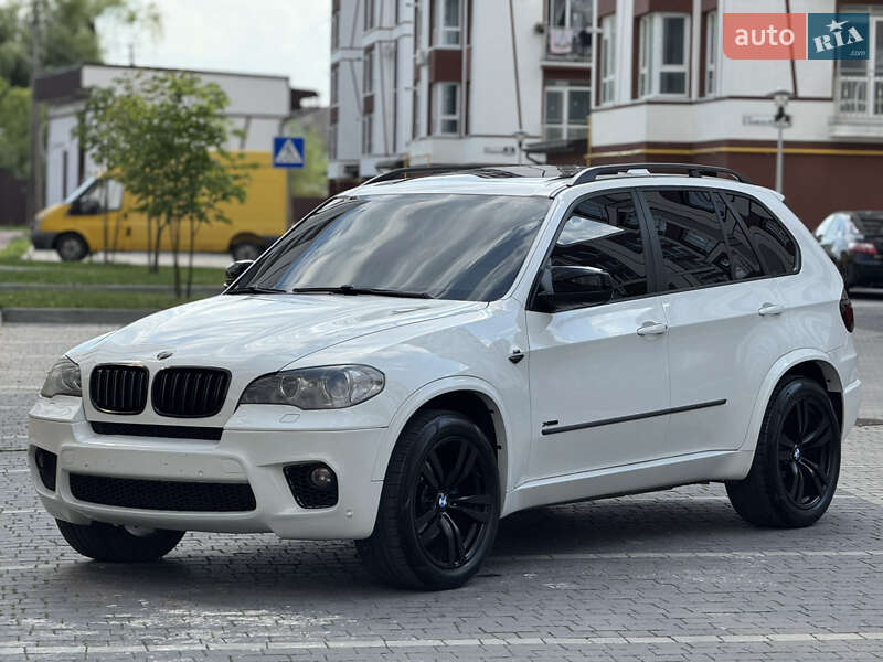 BMW X5 2012