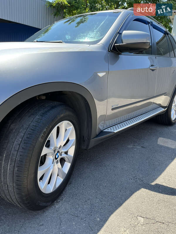 Внедорожник / Кроссовер BMW X5 2007 в Умани