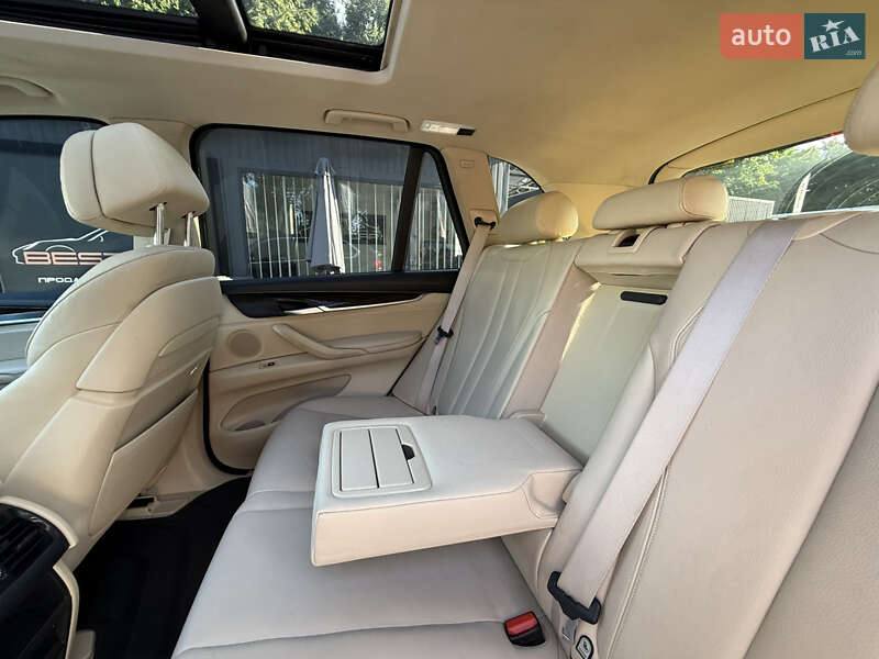 Внедорожник / Кроссовер BMW X5 2014 в Виннице