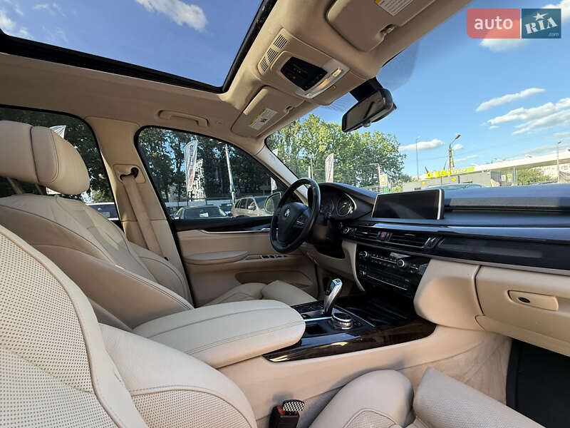 Внедорожник / Кроссовер BMW X5 2014 в Виннице