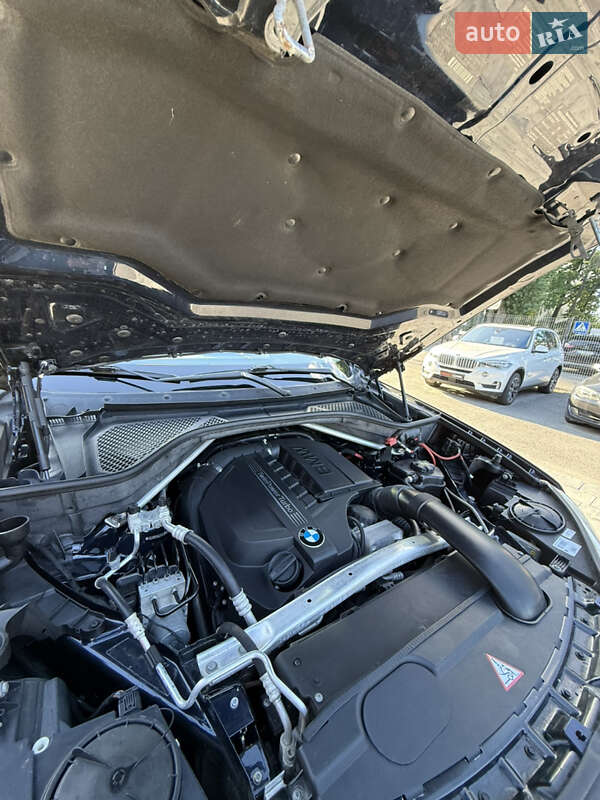 Внедорожник / Кроссовер BMW X5 2014 в Виннице