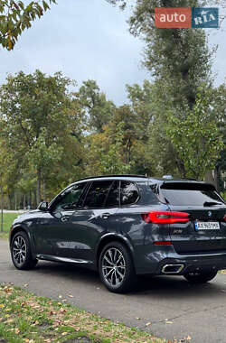 Позашляховик / Кросовер BMW X5 2022 в Києві
