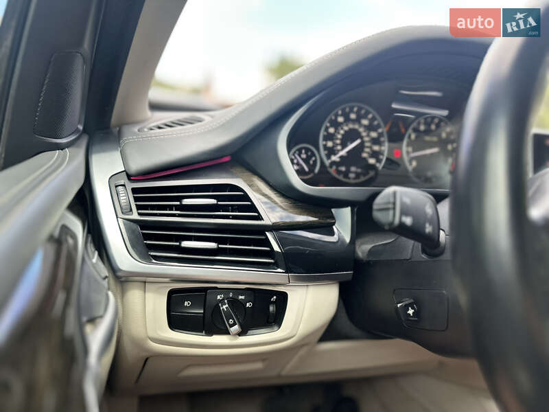 Внедорожник / Кроссовер BMW X5 2016 в Трускавце