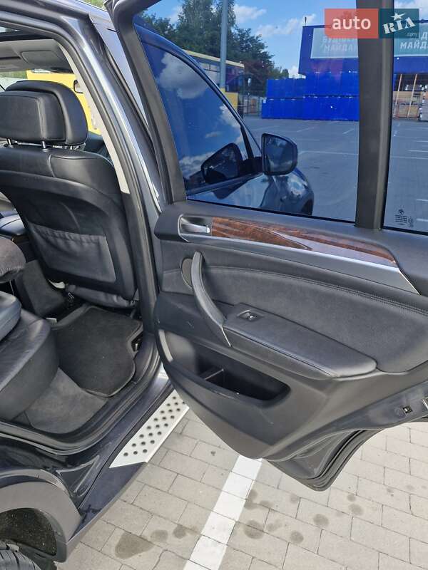 Позашляховик / Кросовер BMW X5 2010 в Білій Церкві