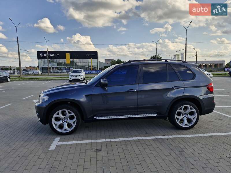 BMW X5 2010