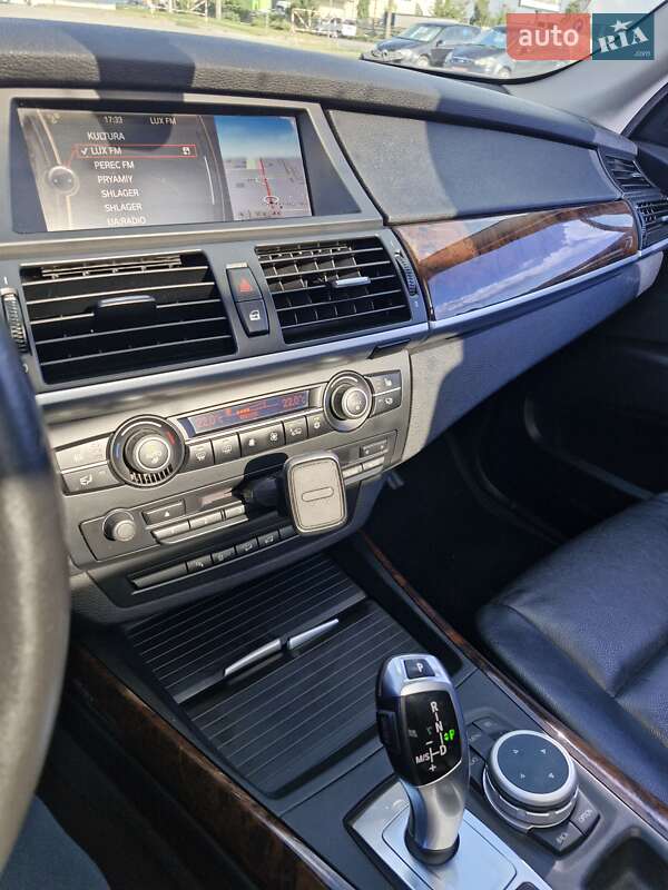 Позашляховик / Кросовер BMW X5 2010 в Білій Церкві