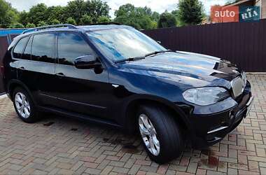 Позашляховик / Кросовер BMW X5 2012 в Демидівці