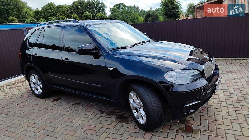BMW X5 2012
