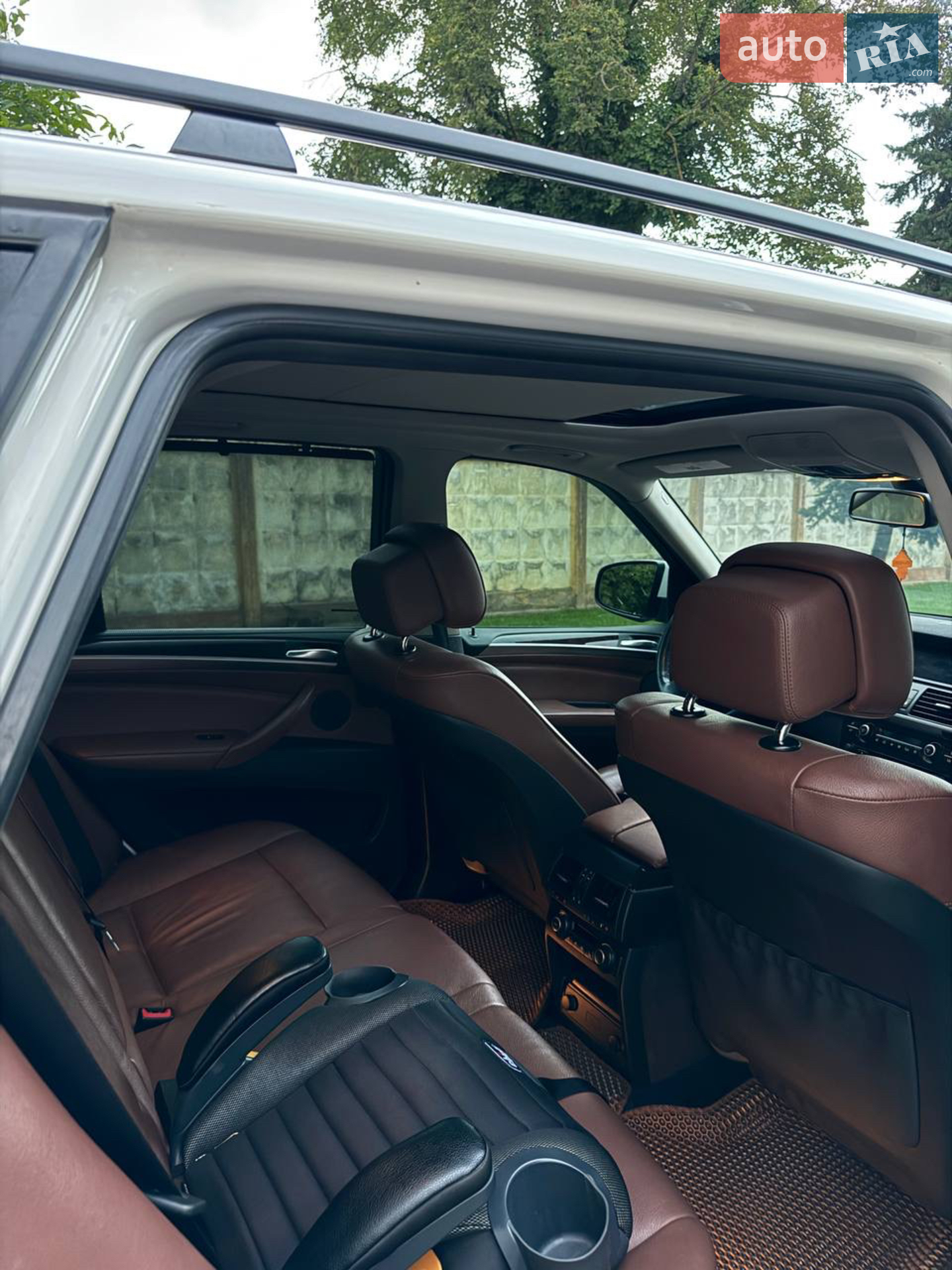 2012 BMW X5 - мініатюра 6