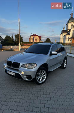 Внедорожник / Кроссовер BMW X5 2010 в Бучаче
