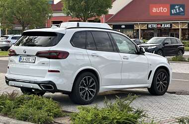 Позашляховик / Кросовер BMW X5 2022 в Хусті