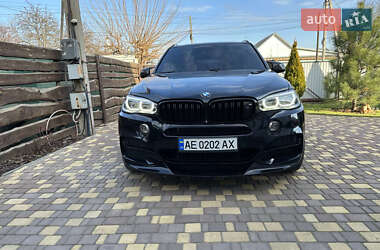 Позашляховик / Кросовер BMW X5 2014 в Кременчуці