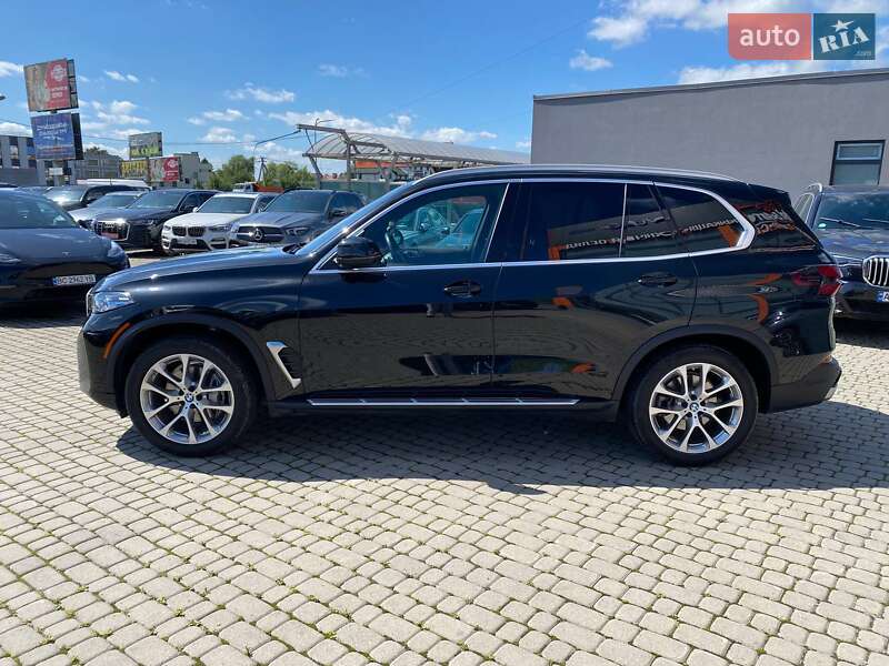 Позашляховик / Кросовер BMW X5 2023 в Львові