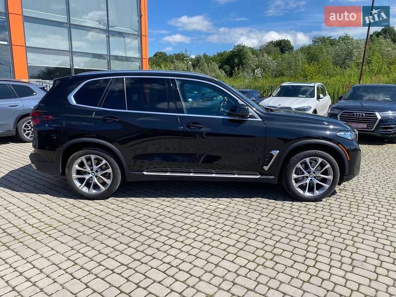 Позашляховик / Кросовер BMW X5 2023 в Львові