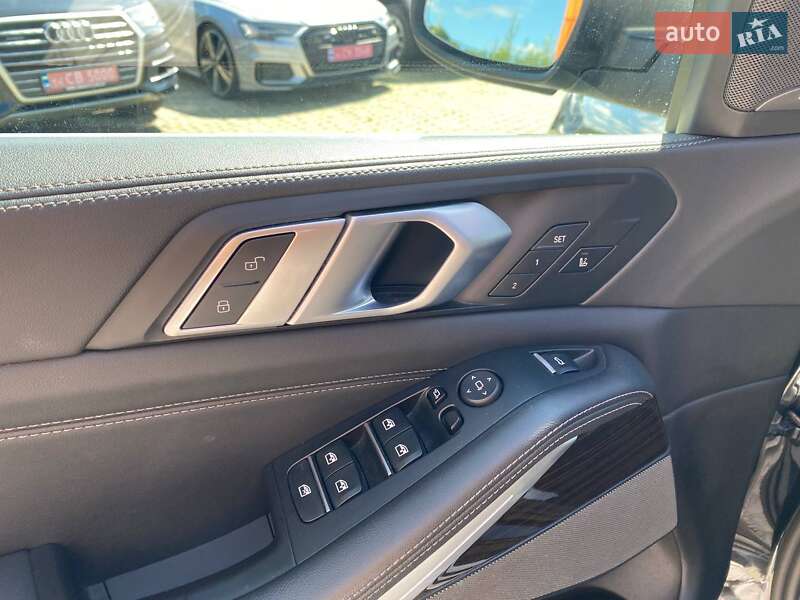 Позашляховик / Кросовер BMW X5 2023 в Львові