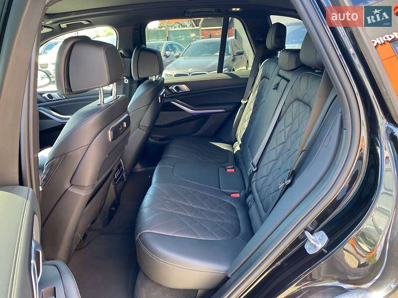 Позашляховик / Кросовер BMW X5 2023 в Львові