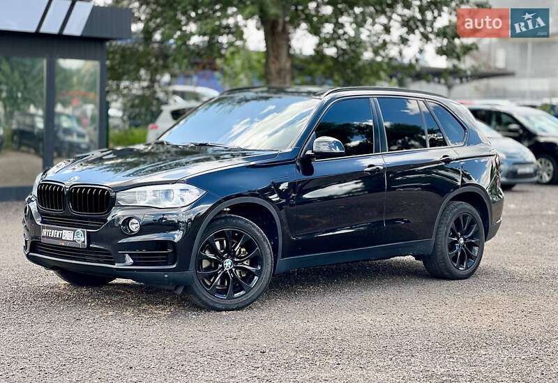 BMW X5 2016