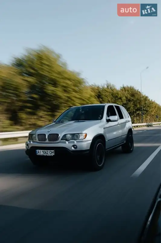 BMW X5