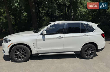Внедорожник / Кроссовер BMW X5 2014 в Киеве