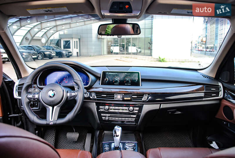 Внедорожник / Кроссовер BMW X5 2014 в Киеве