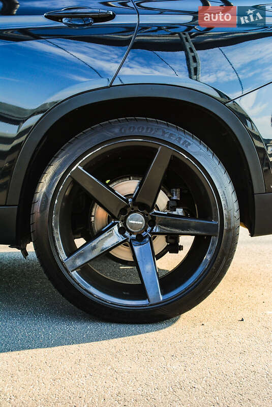 Внедорожник / Кроссовер BMW X5 2014 в Киеве