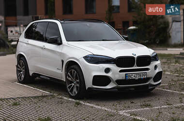 Внедорожник / Кроссовер BMW X5 2014 в Львове