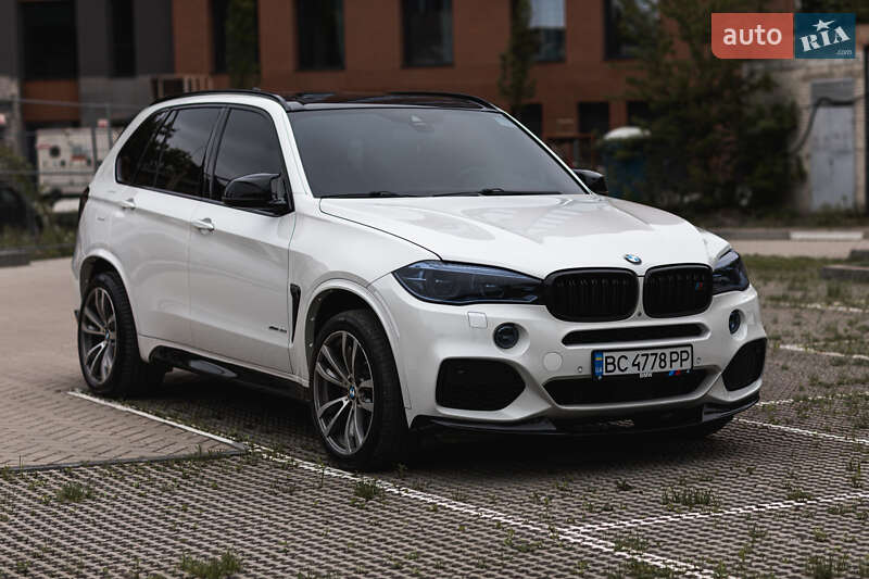 BMW X5 2014
