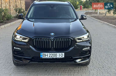 Внедорожник / Кроссовер BMW X5 2021 в Одессе