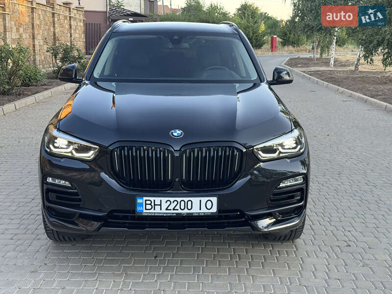 BMW X5 2021