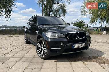 Внедорожник / Кроссовер BMW X5 2012 в Запорожье