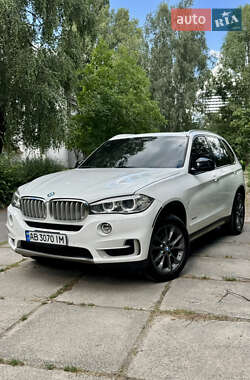 Позашляховик / Кросовер BMW X5 2016 в Києві