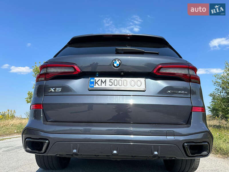 Внедорожник / Кроссовер BMW X5 2019 в Житомире